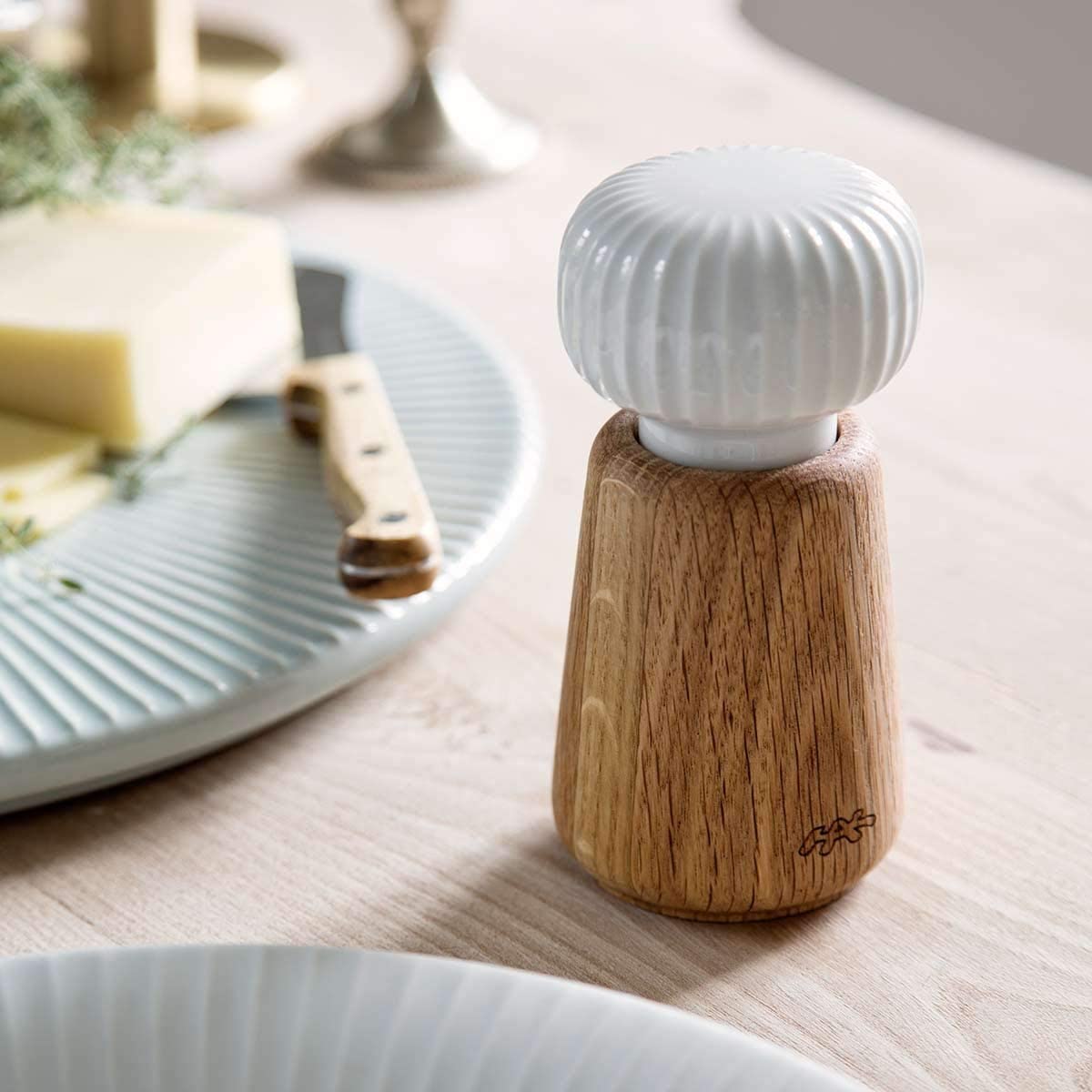 Hammershøi Grinder
